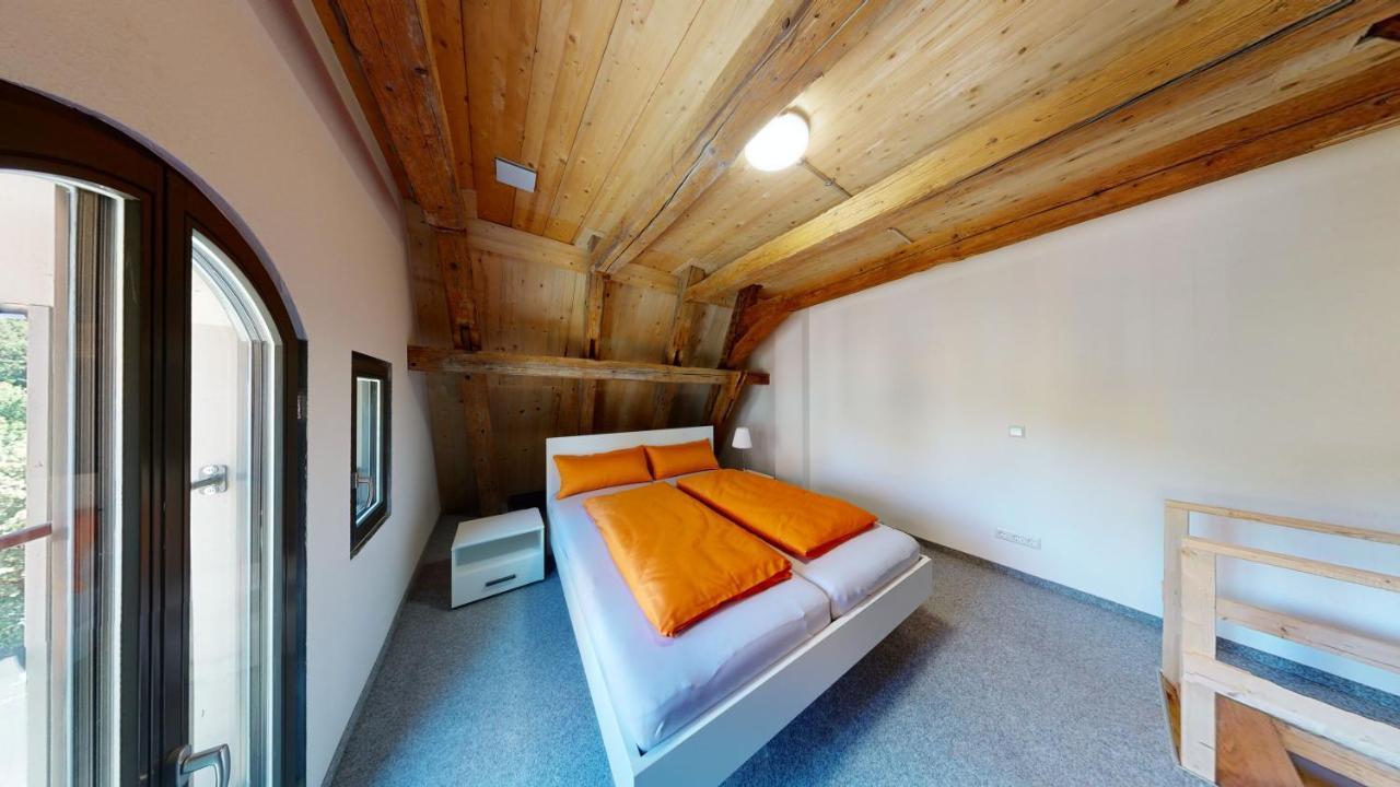 Karl V - Geschichte Leben Im Herzen Der Altstadt Schwäbisch Hall Esterno foto