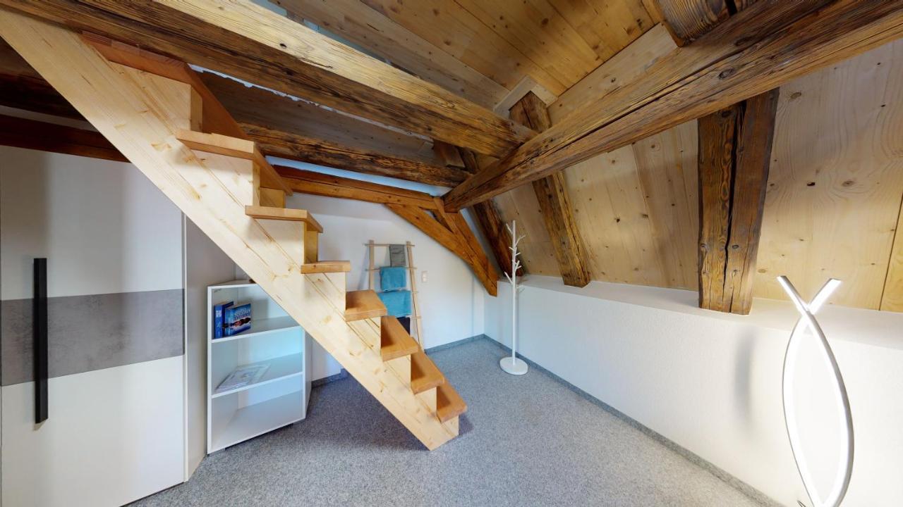 Karl V - Geschichte Leben Im Herzen Der Altstadt Schwäbisch Hall Esterno foto