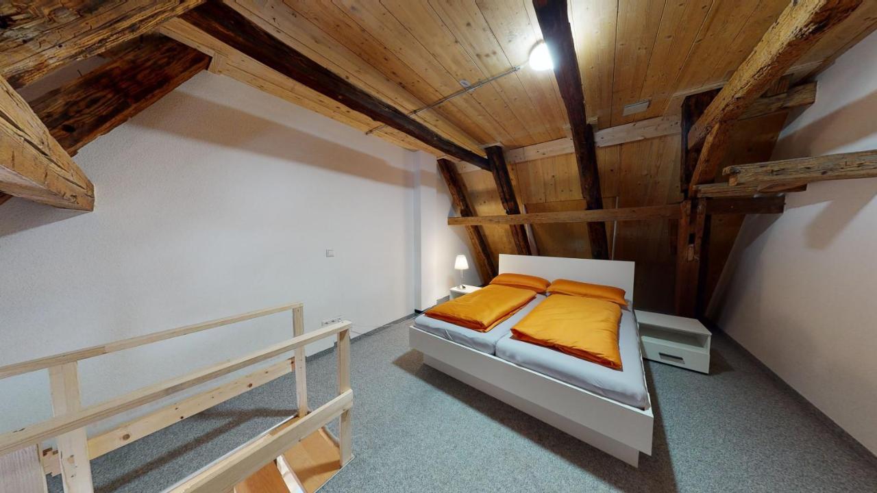 Karl V - Geschichte Leben Im Herzen Der Altstadt Schwäbisch Hall Esterno foto