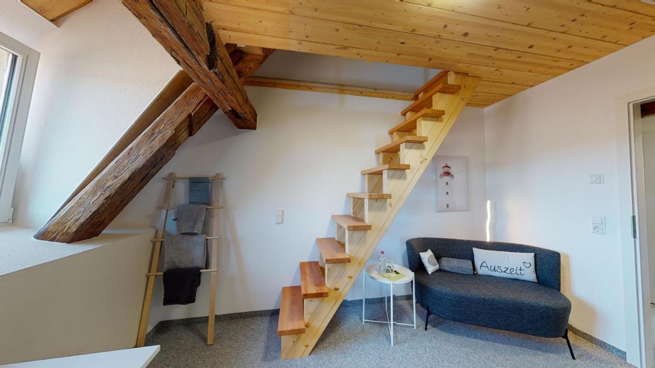 Karl V - Geschichte Leben Im Herzen Der Altstadt Schwäbisch Hall Esterno foto