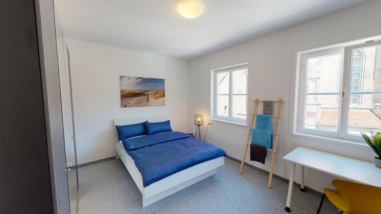 Karl V - Geschichte Leben Im Herzen Der Altstadt Schwäbisch Hall Esterno foto