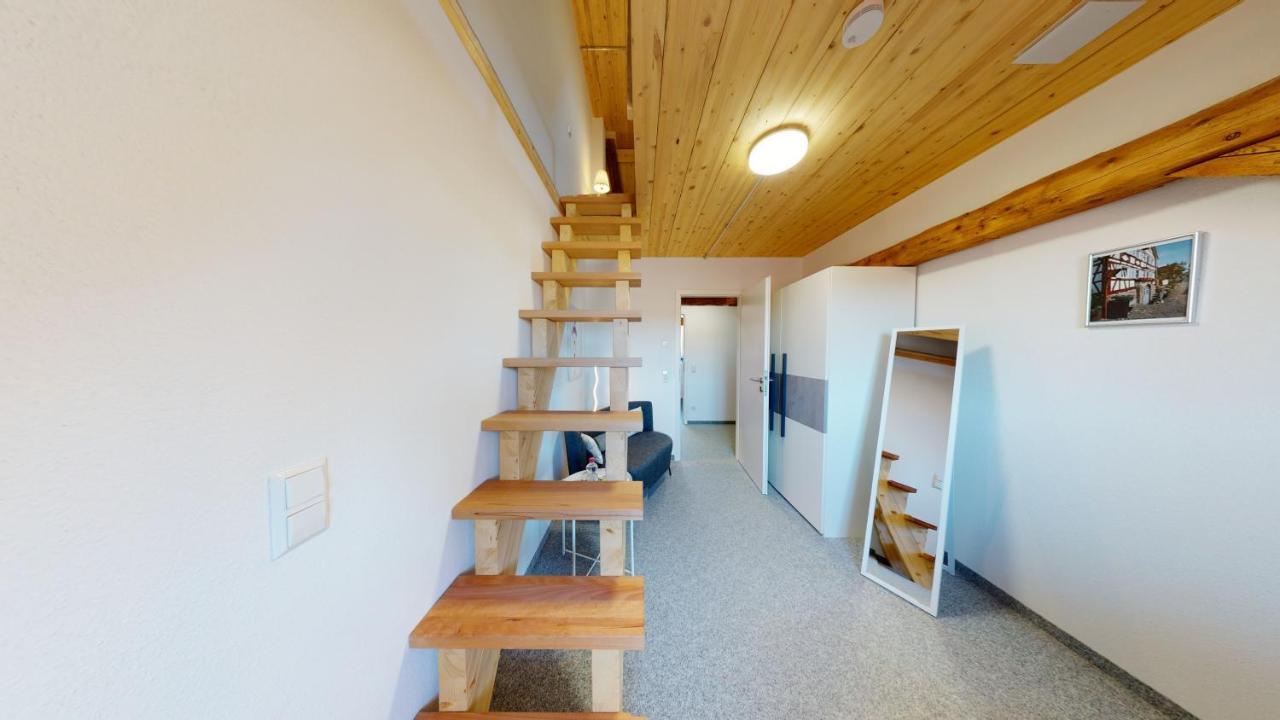 Karl V - Geschichte Leben Im Herzen Der Altstadt Schwäbisch Hall Esterno foto