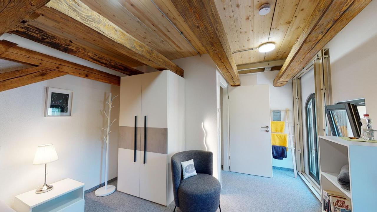 Karl V - Geschichte Leben Im Herzen Der Altstadt Schwäbisch Hall Esterno foto